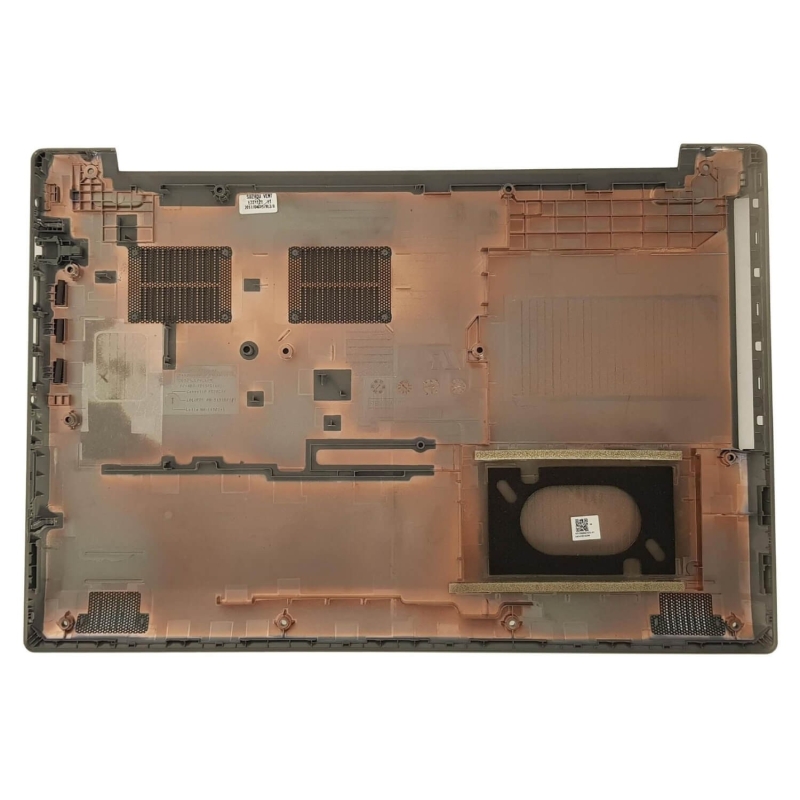 CUSTODIA INFERIORE PER COMPUTER PORTATILE LENOVO IDEAPAD 320-15ISK 320-15IKB 5IAP 320-15ABR 320-15AST GRIGIO