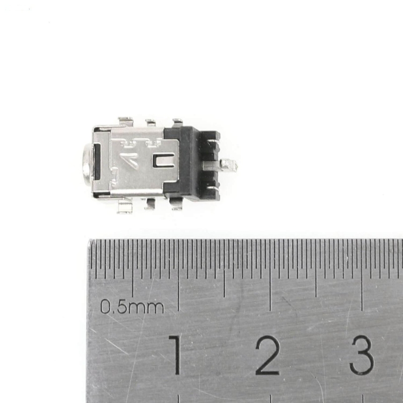 CONECTOR DC JACK PARA PORTÁTIL ASUS F540S F540SA F540SC F556U F556L X556 K556 X541