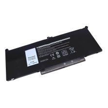BATTERIA DEL COMPUTER PORTATILE PER DELL LATITUDE 7280 7290 7380 7390 7480 7490 F3YGT DM3WC MYJ96 2X39G DWX9J 7.6V