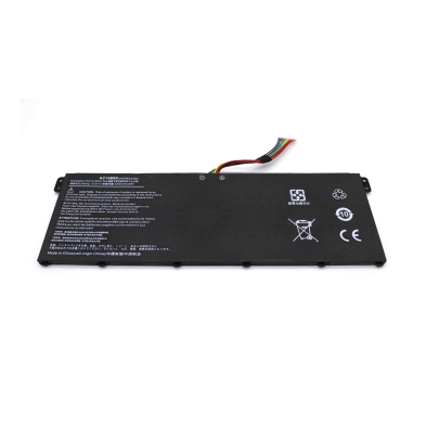 BATERÍA PARA PORTÁTIL ACER AC14B3K AC14B8K AC14B8K(4ICP5/57/80) KT.0040G.004 KT0030G.004 15.2V