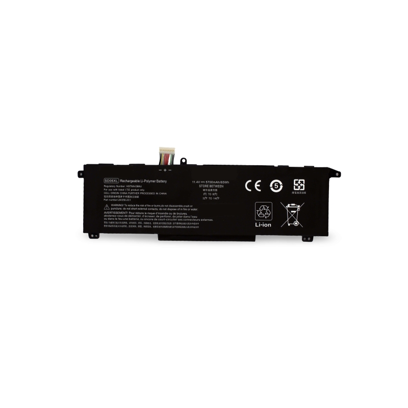 BATERÍA PARA PORTÁTIL HP OMEN 15-EK 15-EK0000 15-EN 15-EN0000 SD06XL HSTNN-DB9U (TIPO B)