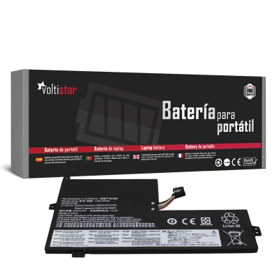 BATERIA PORTÁTIL LENOVO 300E CHROMEBOOK GEN 3 L20L3PG0 11,52V 47WH