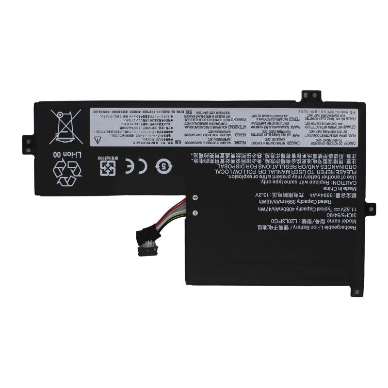 BATERÍA PARA PORTÁTIL LENOVO 300E CHROMEBOOK GEN 3 L20L3PG0 11,52V 47WH