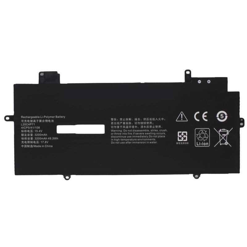 BATERÍA PARA PORTÁTIL LENOVO THINKPAD X1 CARBON 9ª GENERACIÓN L20C4P71-F-4S1P