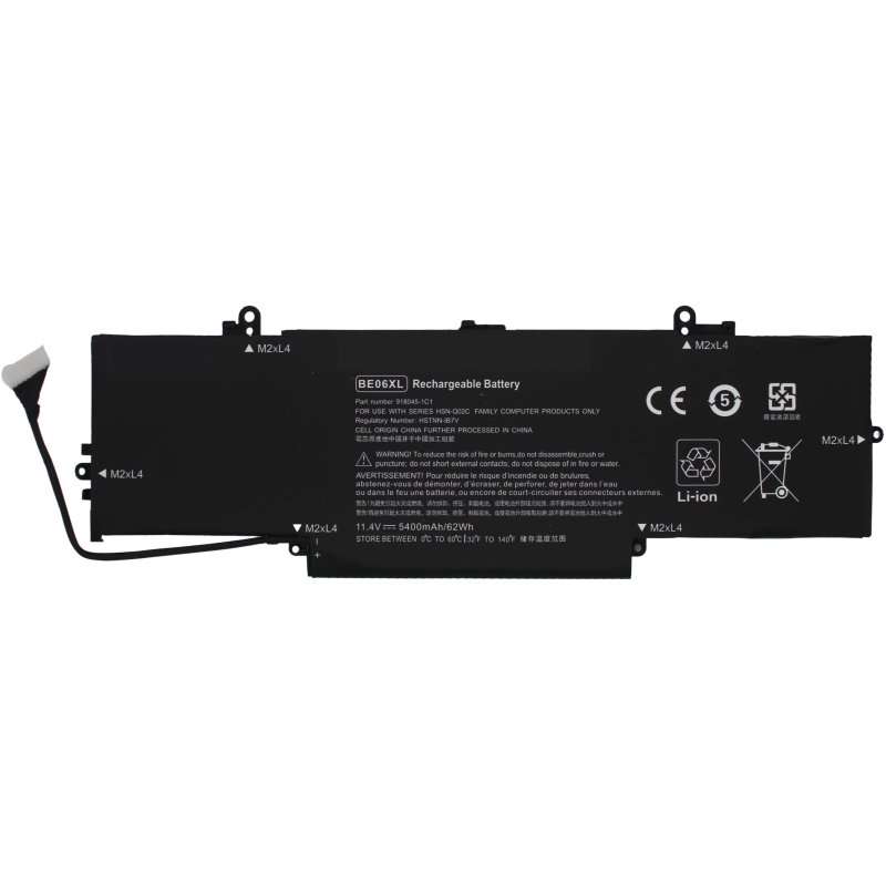 BATERÍA PARA PORTÁTIL HP ELITEBOOK 1040 G4 BE06XL