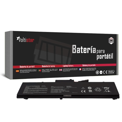 BATTERIA PER COMPUTER PORTATILE ASUS ROG ZEPHYRUS C41N1837