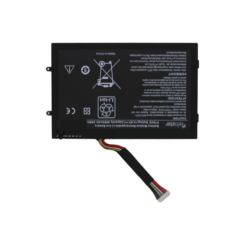 BATERIA PARA PORTÁTIL DELL ALIENWARE M11X PT6V8