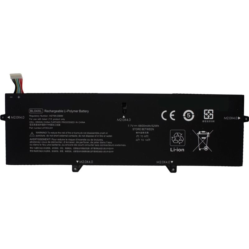 BATERÍA PARA PORTÁTIL HP ELITEBOOK X360 1040 G6 BL04XL