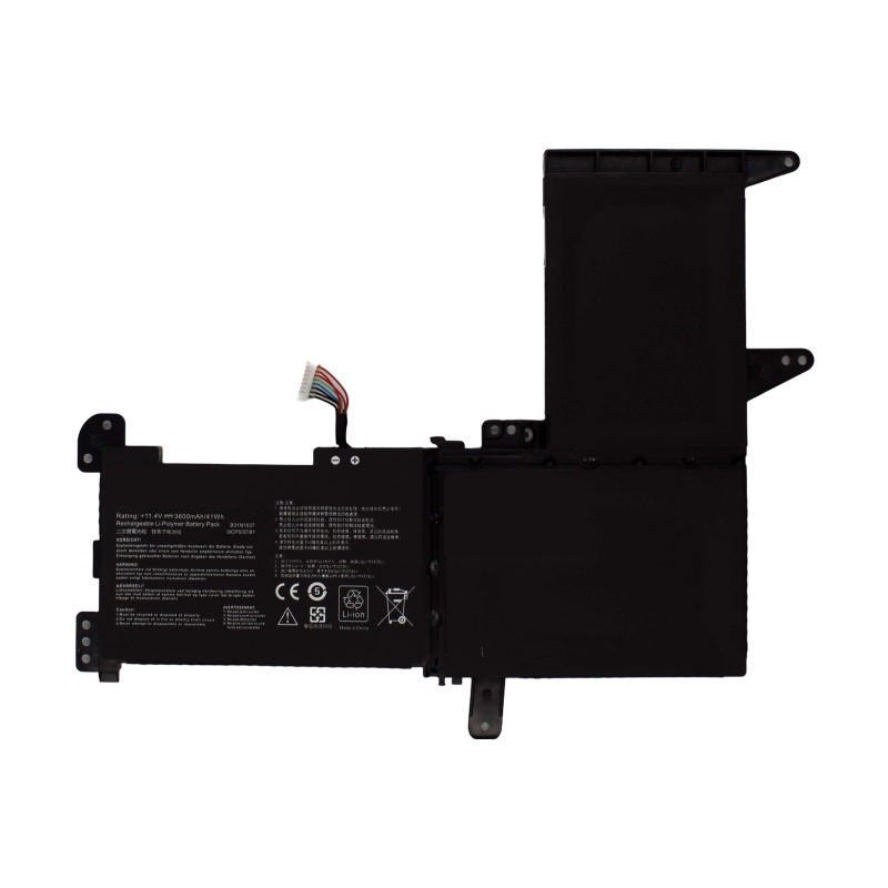 BATERÍA PARA PORTÁTIL ASUS VIVOBOOK F510 B31N1637 C31N1637