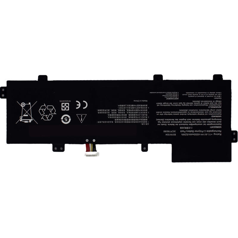 BATERÍA PARA PORTÁTIL ASUS ZENBOOK UX510UX-CN014T B31N1534