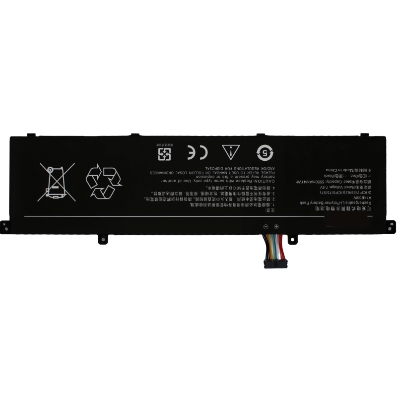 BATERÍA PARA PORTÁTIL XIAOMI MI PRO X 14 PRO 15 SERIES R14B03W R14B06W