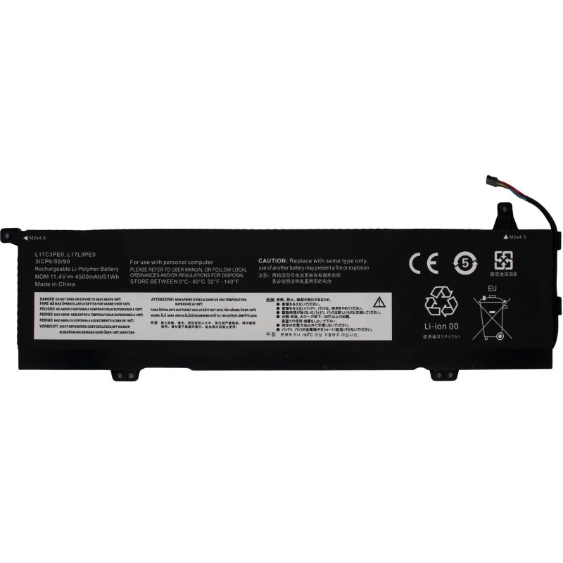 BATERÍA PARA PORTÁTIL LENOVO YOGA 730-15IKB L17C3PE0