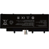 BATTERIA PER COMPUTER PORTATILE XIAOMI REDMIBOOK PRO 14 2021 R14B02W