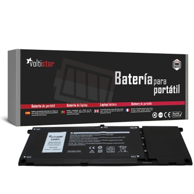 BATERÍA PARA PORTÁTIL DELL INSPIRON 14 (5401) H5CKD