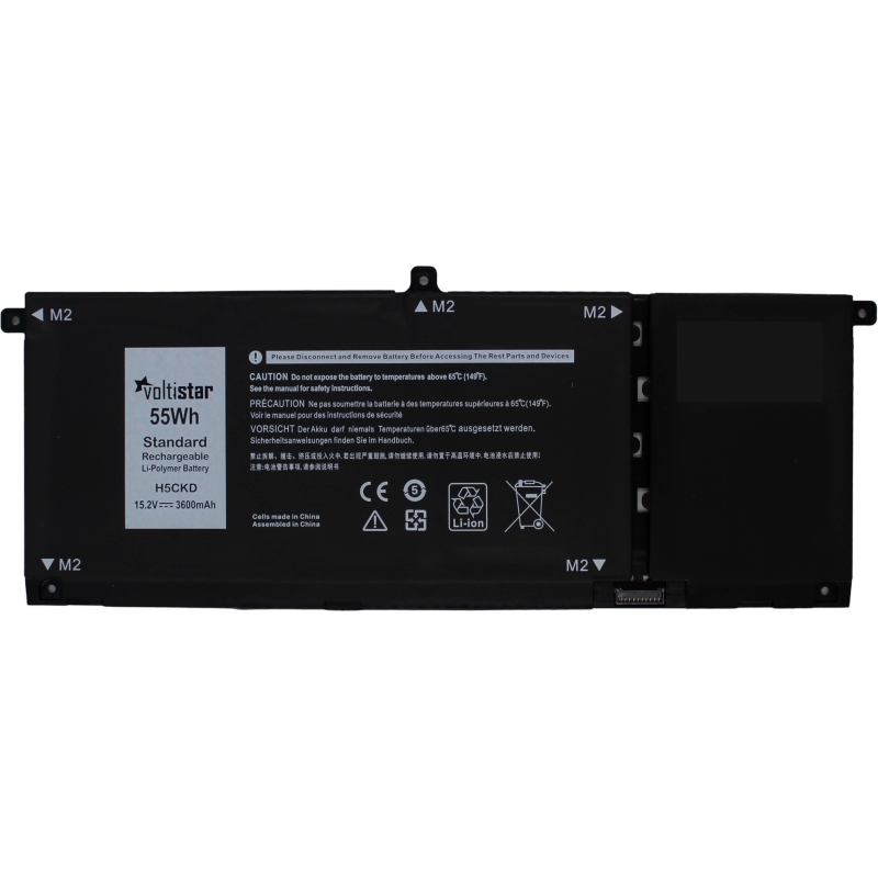 Batería portátil Dell Inspiron 14 (5401) | H5CKD