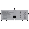 BATERIA PARA PORTÁTIL LG GRAM 17Z970-K.AA55A8 LBV7227E
