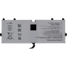 BATERIA PARA PORTÁTIL LG GRAM 17Z970-K.AA55A8 LBV7227E