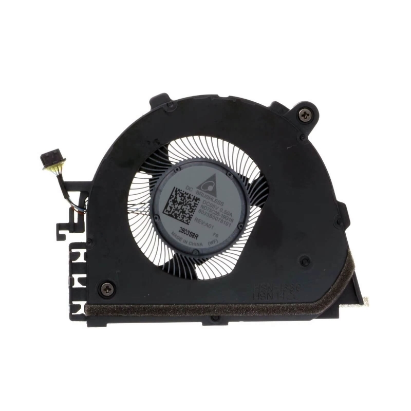 VENTILADOR CPU PARA PORTÁTIL HP ELITEBOOK X360 ND75C38-19G16