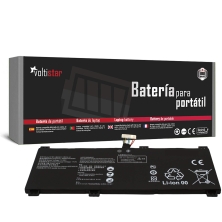 BATTERIA PER COMPUTER PORTATILE HUAWEI HONOR MAGICBOOK PRO 2020 HB6081V1ECW41 8PIN