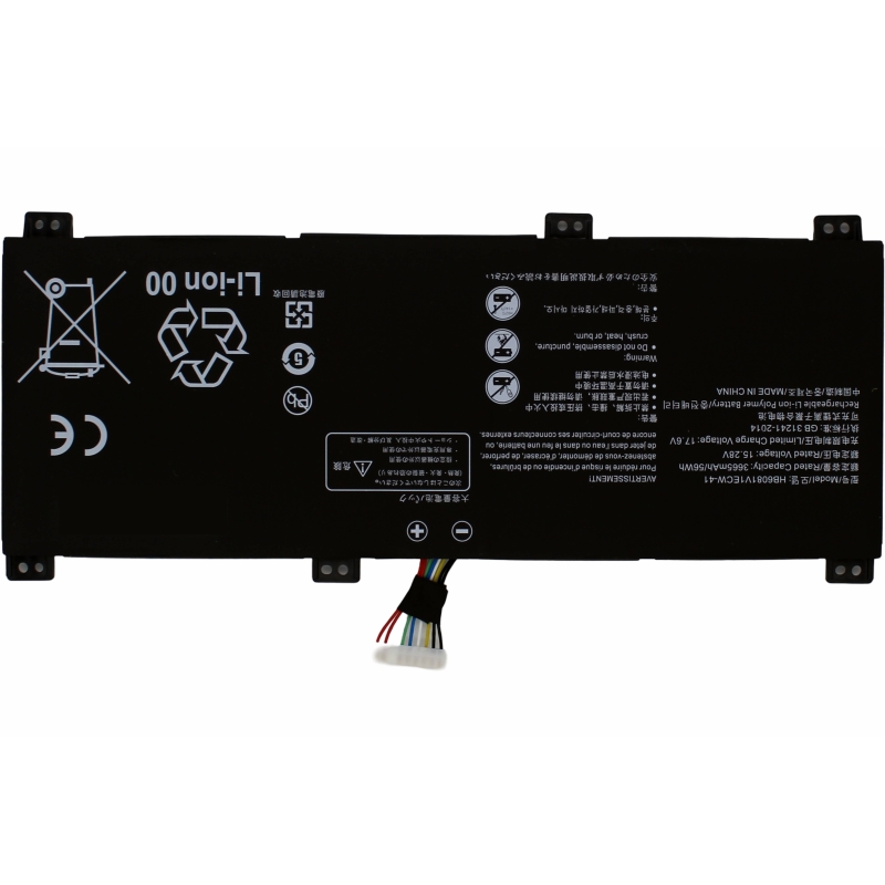 BATERÍA PARA PORTÁTIL HUAWEI HONOR MAGICBOOK PRO 2020 HB6081V1ECW41 8PIN
