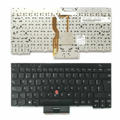 TECLADO PARA PORTÁTIL LENOVO THINKPAD X230 NEGRO