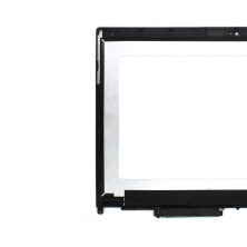 TOUCH SCREEN DA 13,3" PER LAPTOP LENOVO THINKPAD X380 YOGA 20LH FHD 02DA168 RISTRUTTURATO