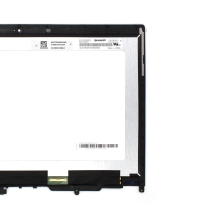 TOUCH SCREEN DA 13,3" PER LAPTOP LENOVO THINKPAD X380 YOGA 20LH FHD 02DA168 RISTRUTTURATO