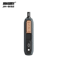 JUEGO DE DESTORNILLADORES 180 EN 1 DE ALTA CALIDAD JAKEMY JM-8192