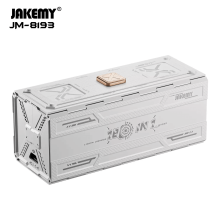 JUEGO DE DESTORNILLADORES ELÉCTRICOS 180 EN 1 JAKEMY JM-8193