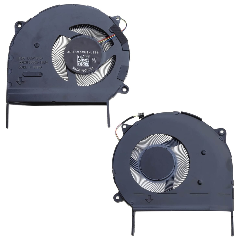 VENTOLA CPU PER COMPUTER PORTATILE ASUS NOTEBOOK X512FA XRDSF85C05-18134