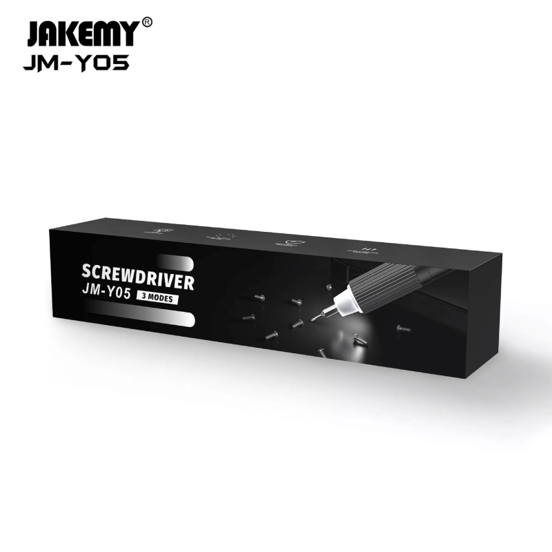 DESTORNILLADOR ELÉCTRICO JAKEMY JM-Y05