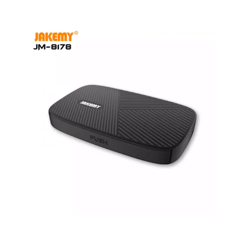 SET DI CACCIAVITI DI PRECISIONE JAKEMY JM-8178