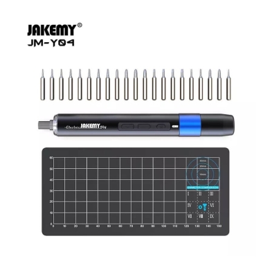 DESTORNILHADOR ELÉTRICO DE PRECISÃO 25 EM 1 JAKEMY JM-Y04