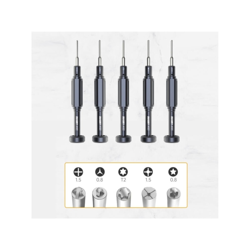 DESTORNILLADOR 0.8MM JAKEMY JM-8179 Pentalobe 0.8