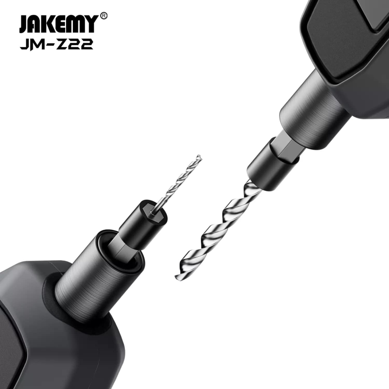 BROCAS DE PERFORACIÓN DE AGUJEROS HEXAGONALES MICRO JM-Z22