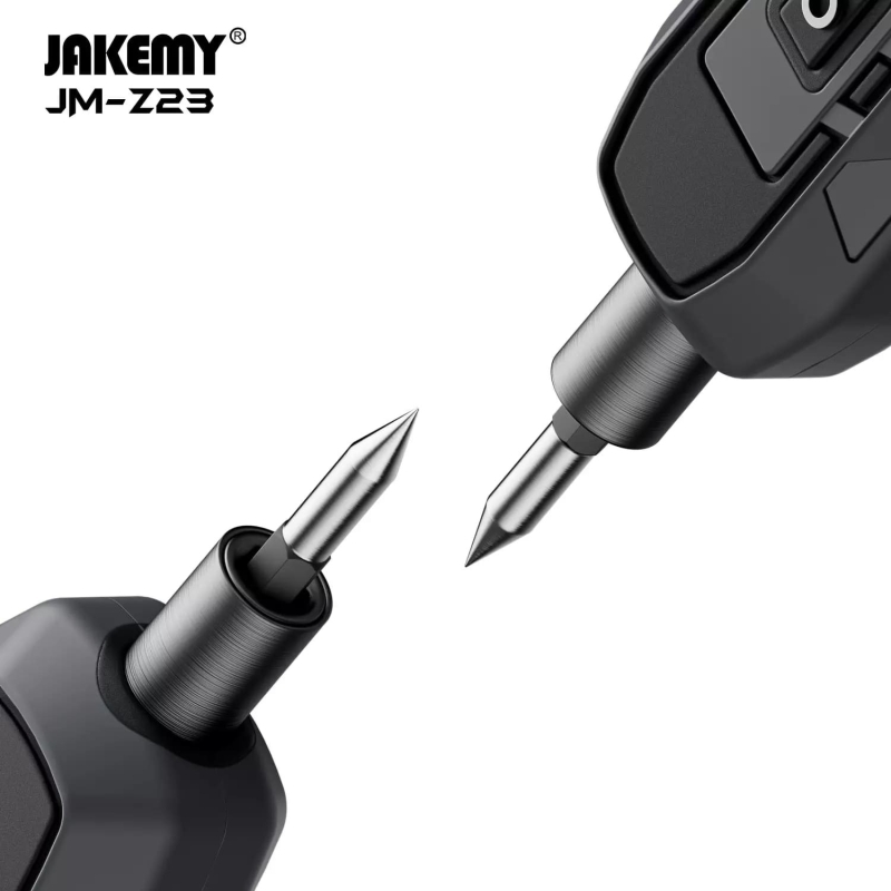 PONTAS METÁLICAS DE LÁPIS SEM NECESSIDADE DE TINTA JAKEMY JM-Z23