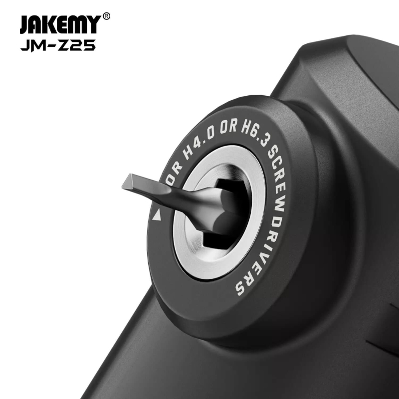 ACCESORIO DE TORNILLO DE ÁNGULO RECTO PARA JM-8196 JAKEMY JM-Z25