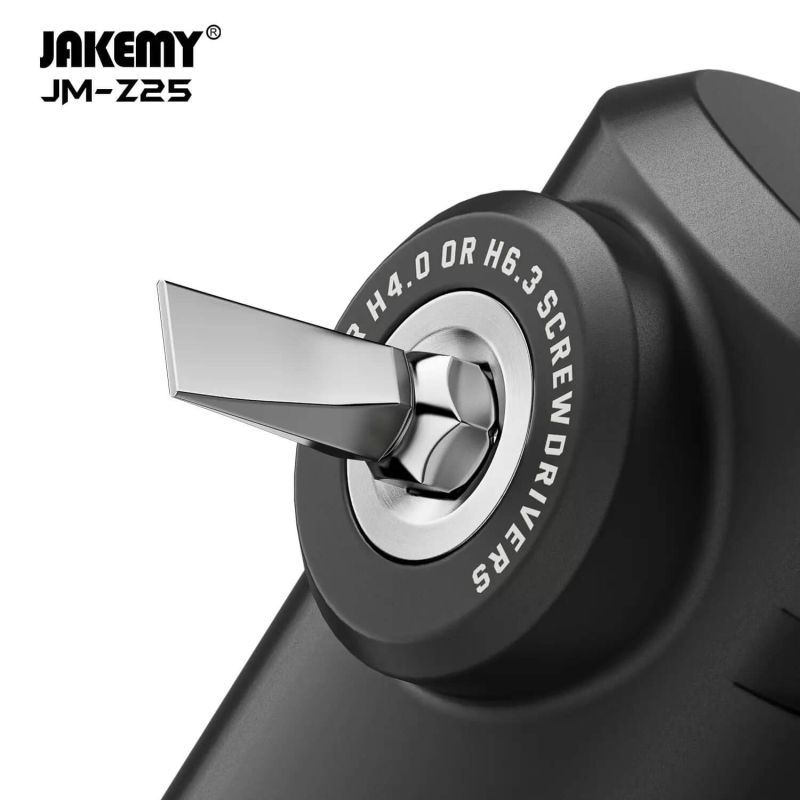 ACCESORIO DE TORNILLO DE ÁNGULO RECTO PARA JM-8196 JAKEMY JM-Z25