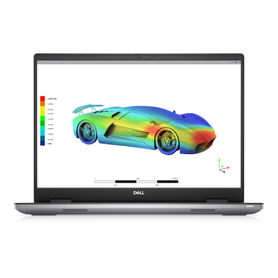 COMPUTER DELL PRECISION 7670 | i7-12850HX | 16" | 32GB | 512GB SSD | A+ | RICONDIZIONATO