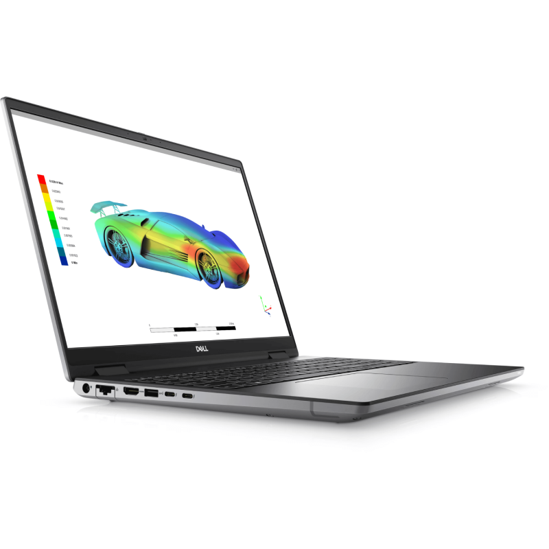 PORTÁTIL DELL PRECISION 7670 | i7-12850HX | 16" | 32GB | 512GB SSD | A+| REACONDICIONADO