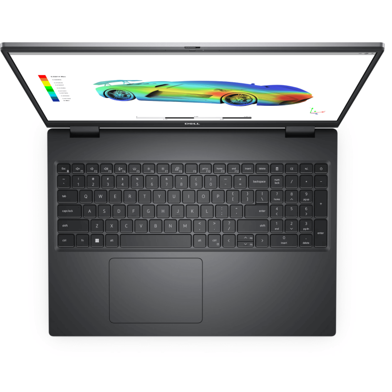 COMPUTER DELL PRECISION 7670 | i7-12850HX | 16" | 32GB | 512GB SSD | A+ | RICONDIZIONATO