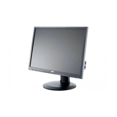 MONITOR AOC I2260PWHU| 21.5"|1920x1080 | DVI | VGA | HDMI| A |REACONDICIONADO