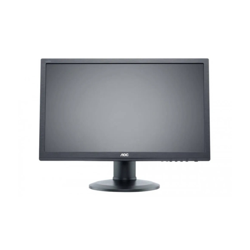 MONITOR AOC I2260PWHU| 21.5"|1920x1080 | DVI | VGA | HDMI| A |REACONDICIONADO