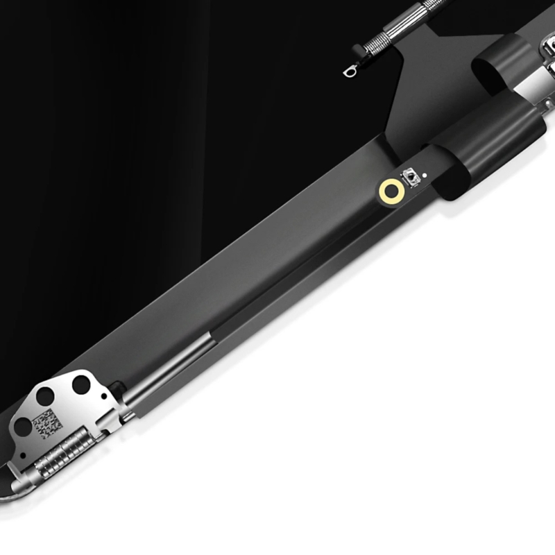 PANTALLA LED DE 13" PARA PORTÁTIL APPLE MACBOOK PRO 13" A1706 2016 2017 2018 2019 GRIS ESPACIAL REACONDICIONADA