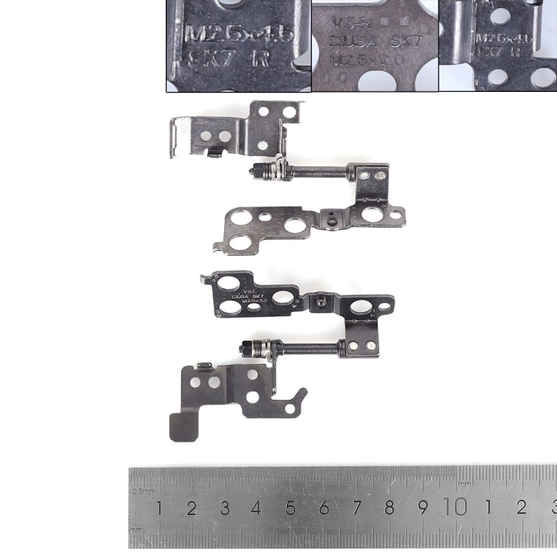 Cerniere per portatile Lenovo 320s-14IKB 520s-14IKB 320S-14. 