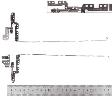 Cerniere per portatile Lenovo ideaPad 15S 3-15ITL6. 