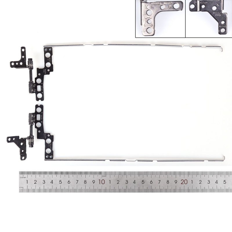 Cerniere per portatile Lenovo Ideapad 3-15IIL05 3-15ARE05. 