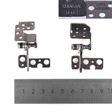 Charnières pour portable MSI GF63 MS-16R4 MS-16R1. Expéditions 24h