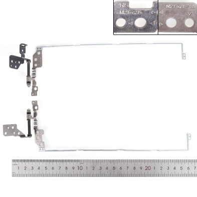 Cerniere per portatile HP Chromebook 15-DE TPN-C140. 