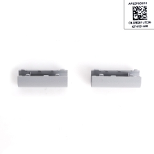 Carcaça com dobradiça para portatil Dell Inspiron 3510 3511 3515 Preto